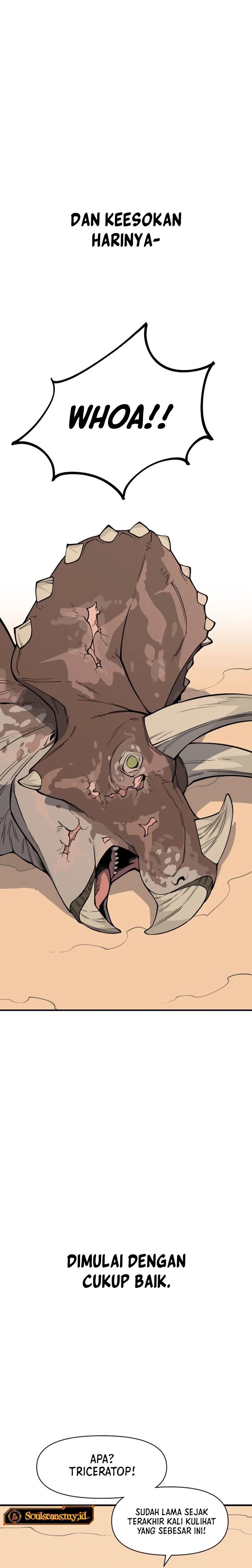 Ancient Animal Tales Chapter 3 - halaman 25