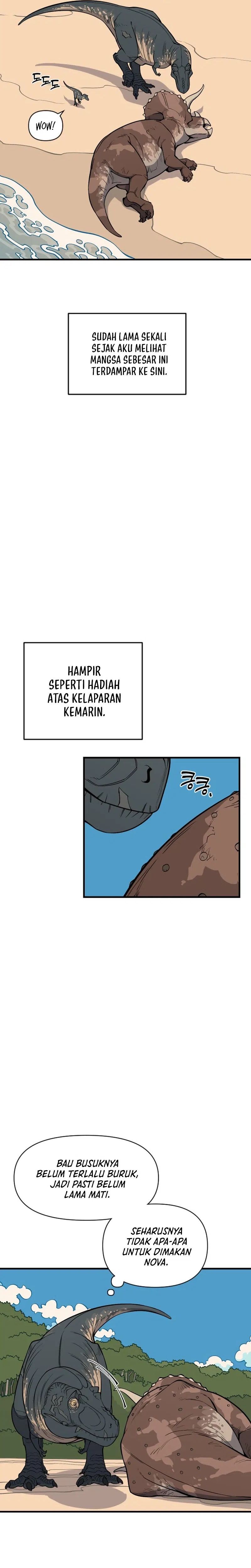 Ancient Animal Tales Chapter 3 - halaman 26