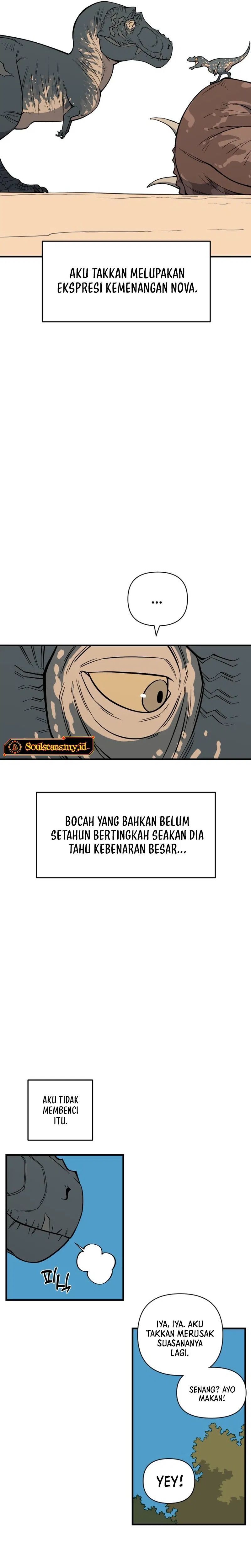 Ancient Animal Tales Chapter 3 - halaman 28