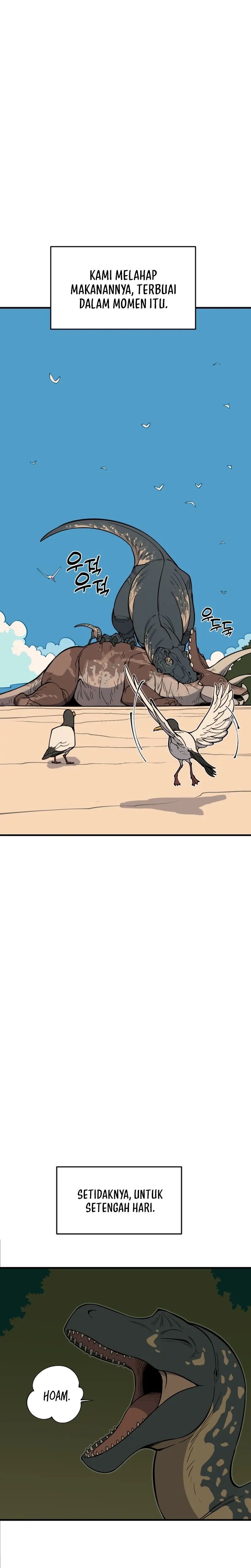 Ancient Animal Tales Chapter 3 - halaman 29