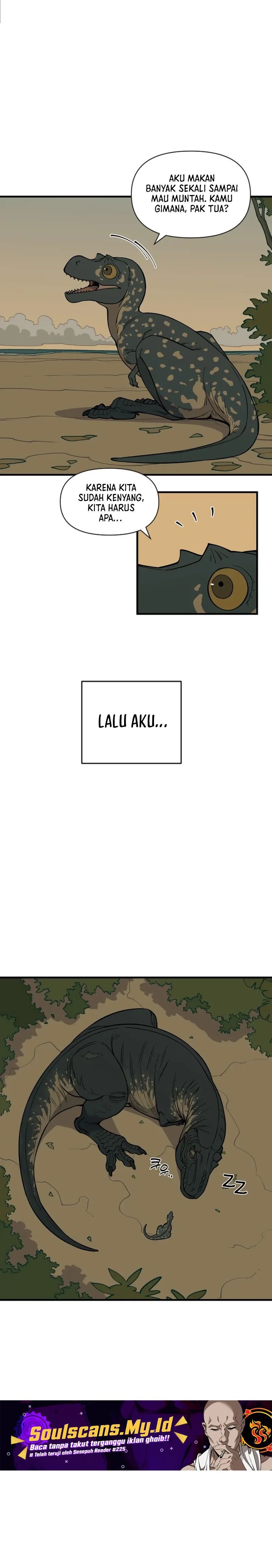 Ancient Animal Tales Chapter 3 - halaman 30