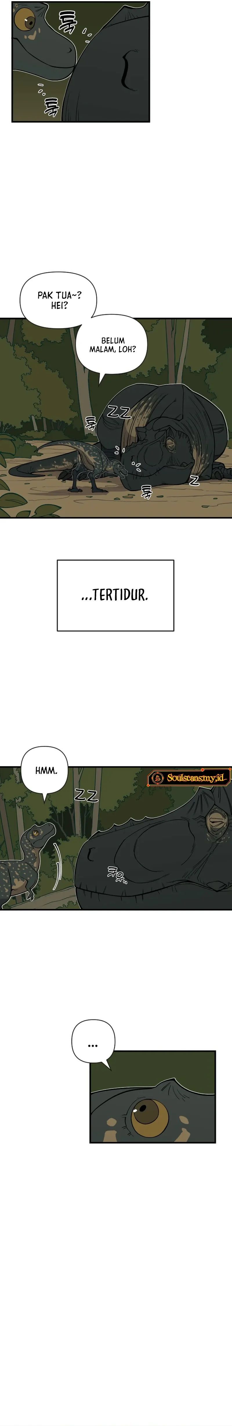 Ancient Animal Tales Chapter 3 - halaman 31