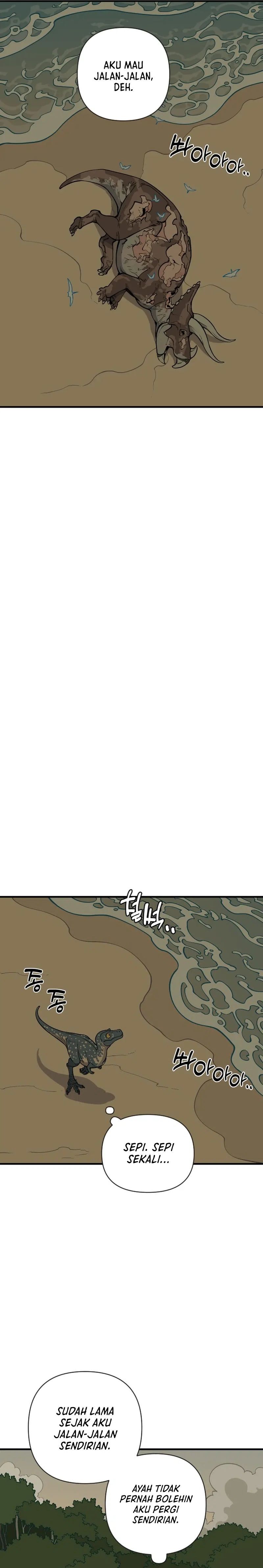 Ancient Animal Tales Chapter 3 - halaman 32