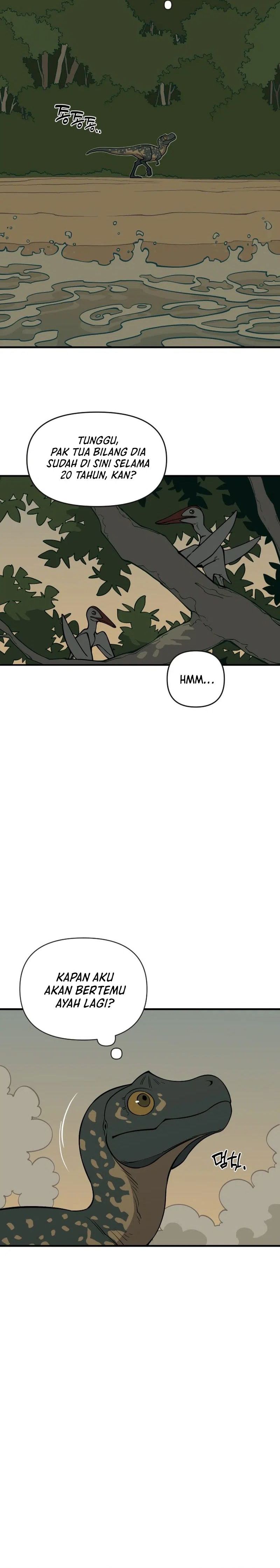 Ancient Animal Tales Chapter 3 - halaman 33