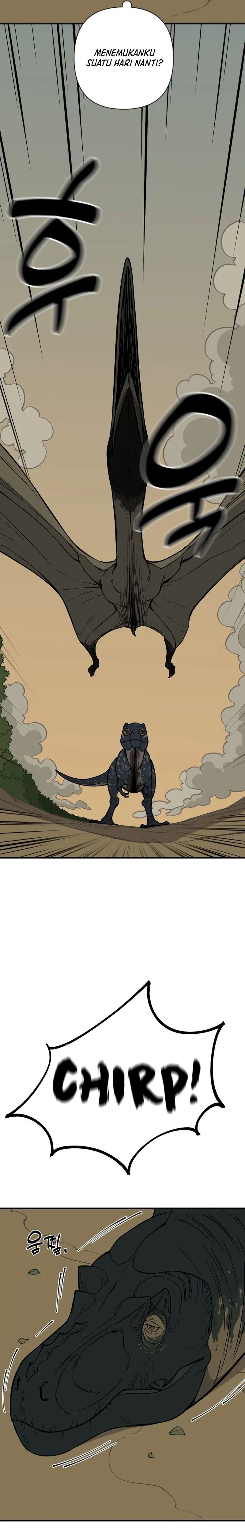 Ancient Animal Tales Chapter 3 - halaman 35