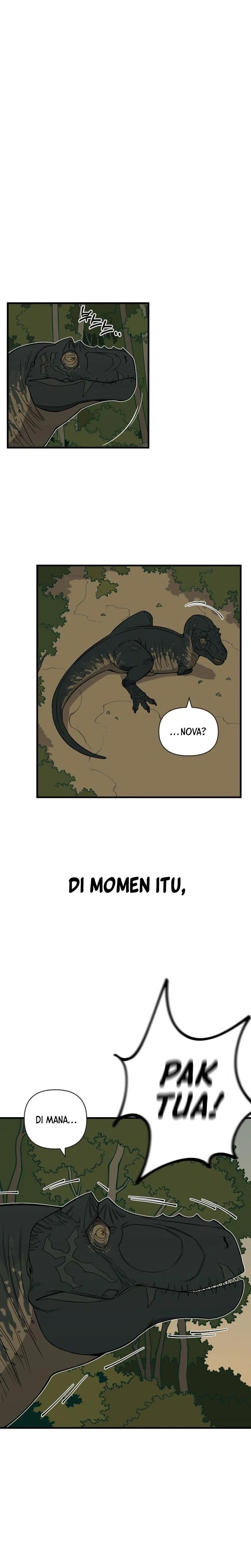 Ancient Animal Tales Chapter 3 - halaman 36