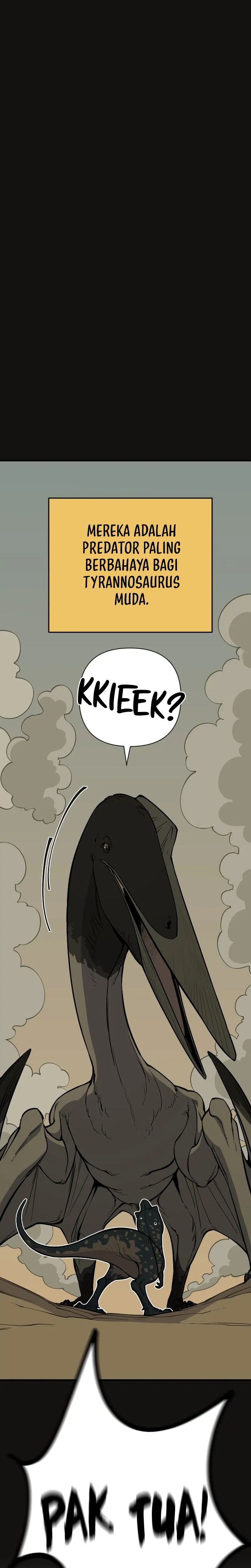 Ancient Animal Tales Chapter 3 - halaman 4