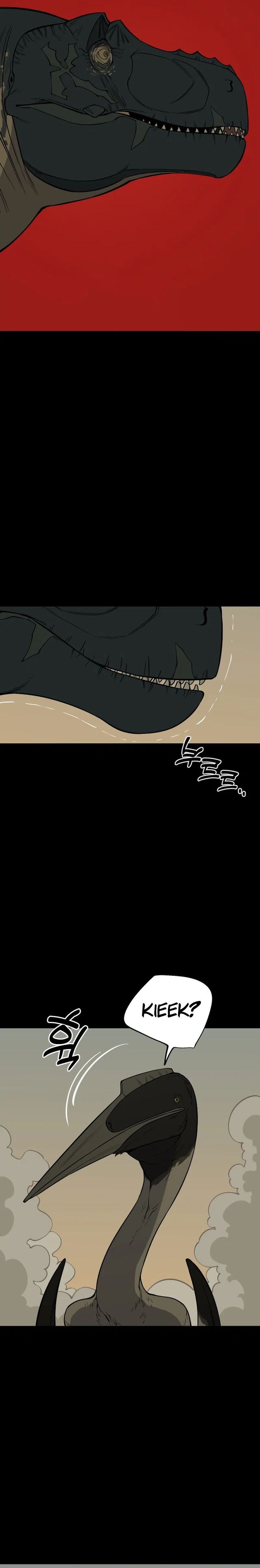 Ancient Animal Tales Chapter 3 - halaman 41