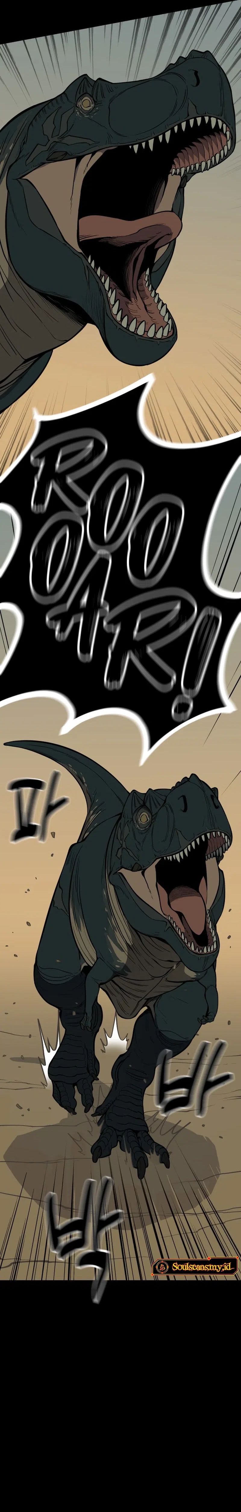 Ancient Animal Tales Chapter 3 - halaman 43