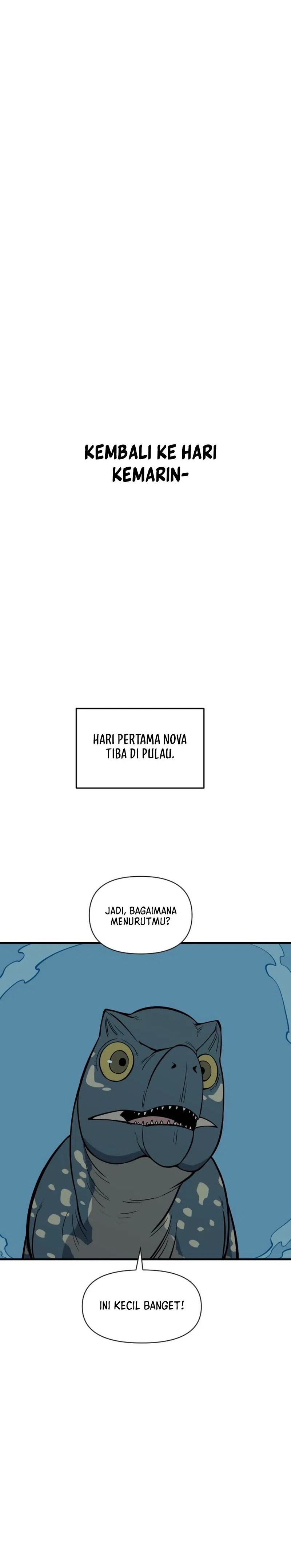 Ancient Animal Tales Chapter 3 - halaman 6