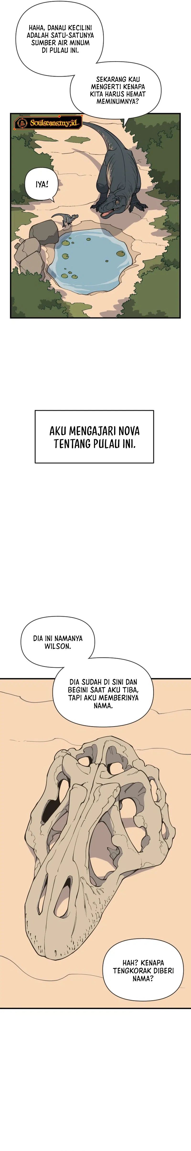 Ancient Animal Tales Chapter 3 - halaman 7