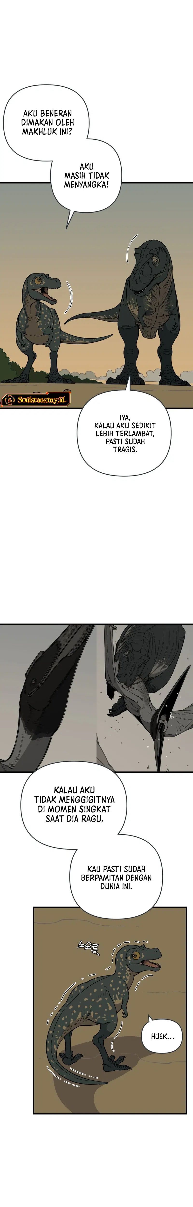 Ancient Animal Tales Chapter 4 - halaman 10
