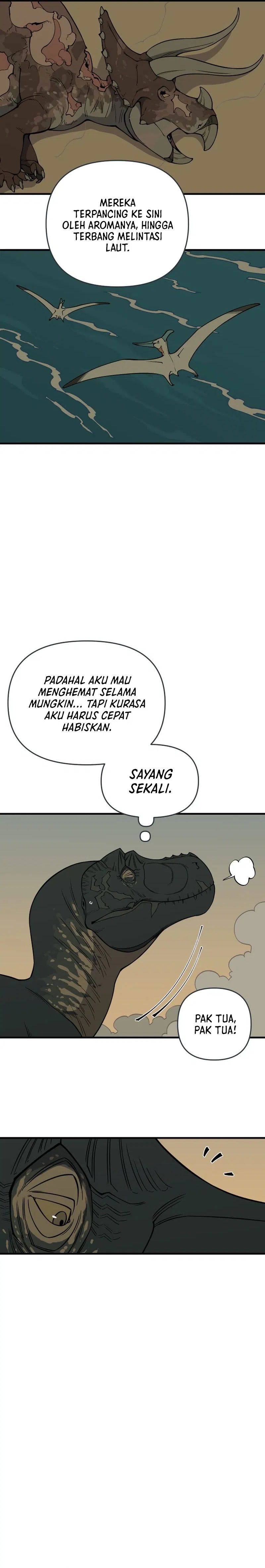 Ancient Animal Tales Chapter 4 - halaman 12