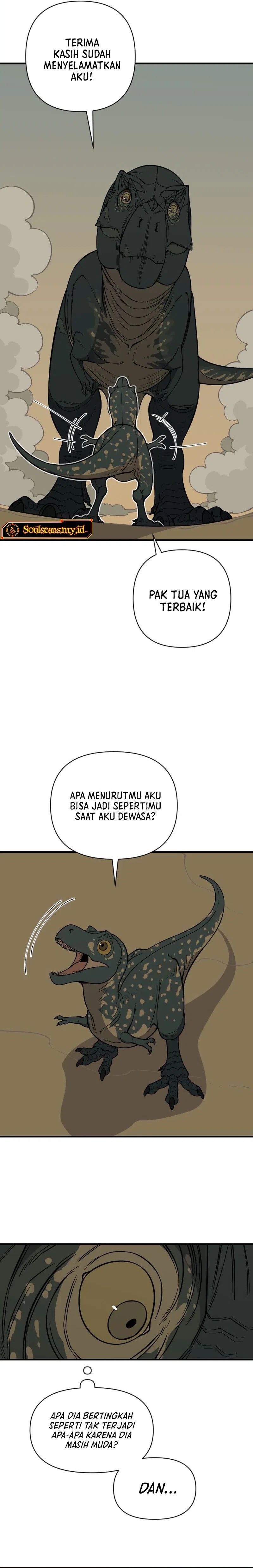 Ancient Animal Tales Chapter 4 - halaman 13