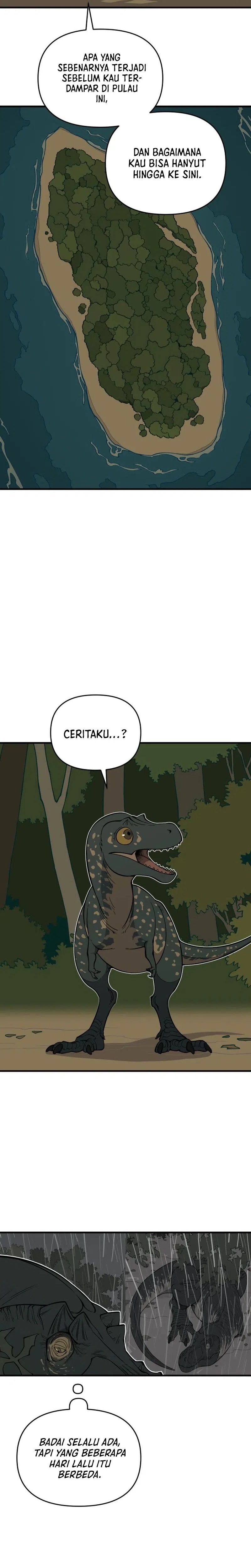 Ancient Animal Tales Chapter 4 - halaman 18