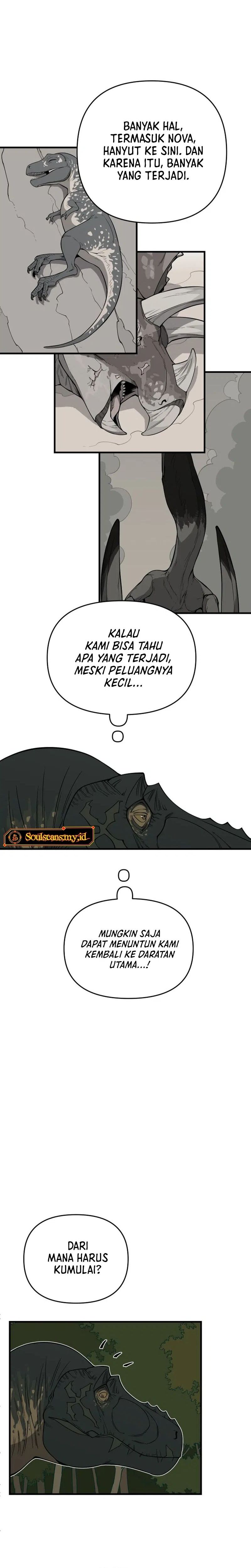 Ancient Animal Tales Chapter 4 - halaman 19