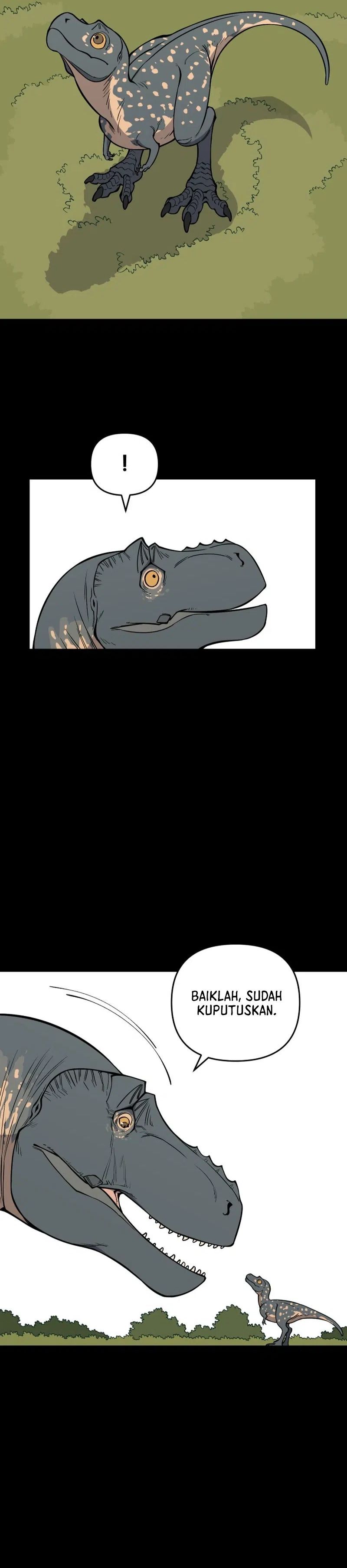 Ancient Animal Tales Chapter 4 - halaman 2