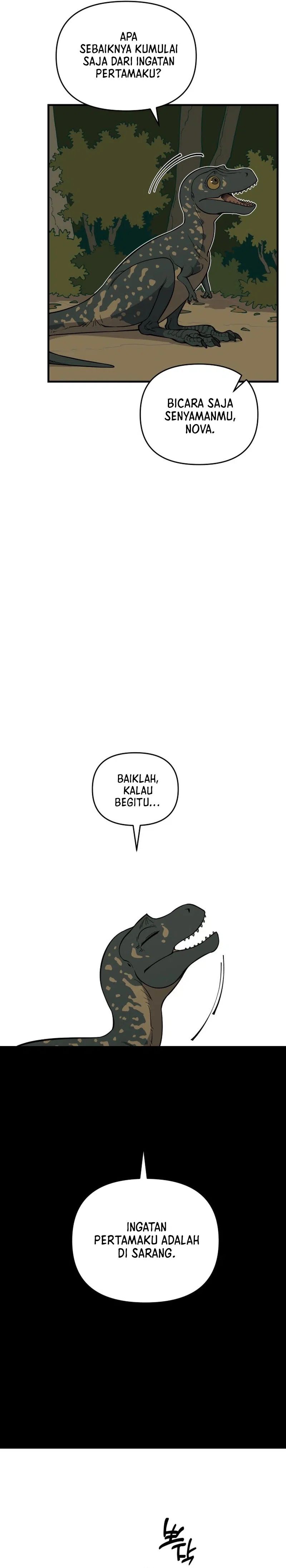 Ancient Animal Tales Chapter 4 - halaman 20