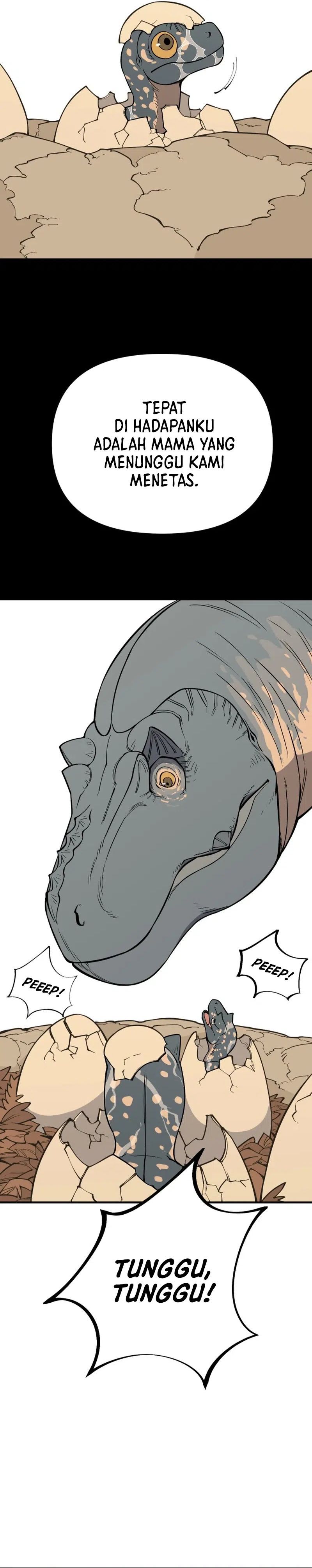 Ancient Animal Tales Chapter 4 - halaman 21