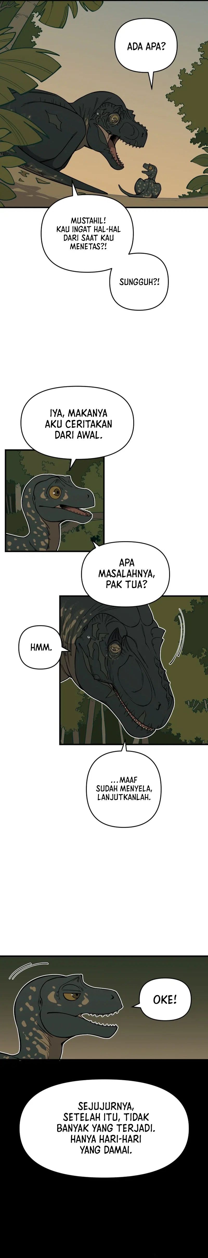 Ancient Animal Tales Chapter 4 - halaman 22