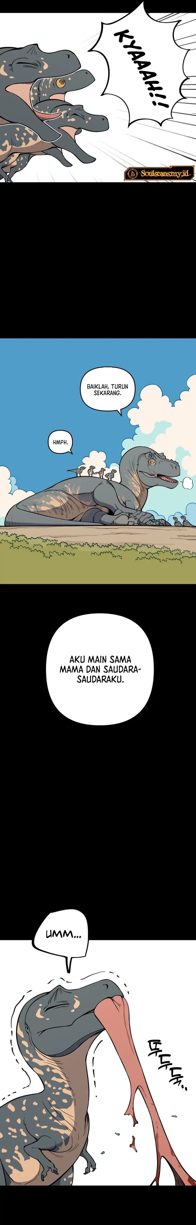 Ancient Animal Tales Chapter 4 - halaman 23