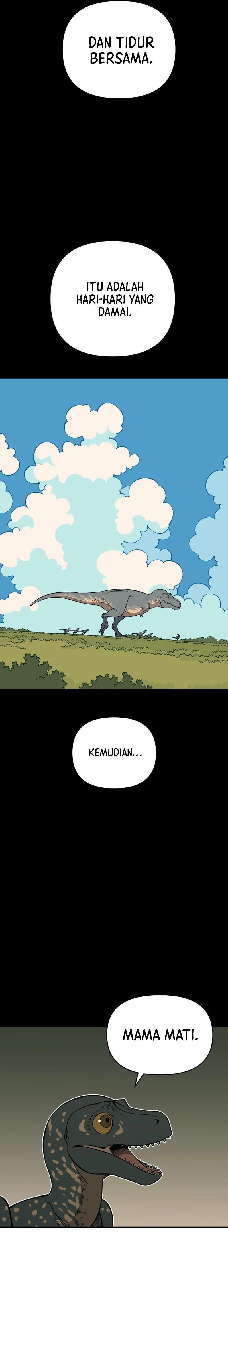 Ancient Animal Tales Chapter 4 - halaman 25