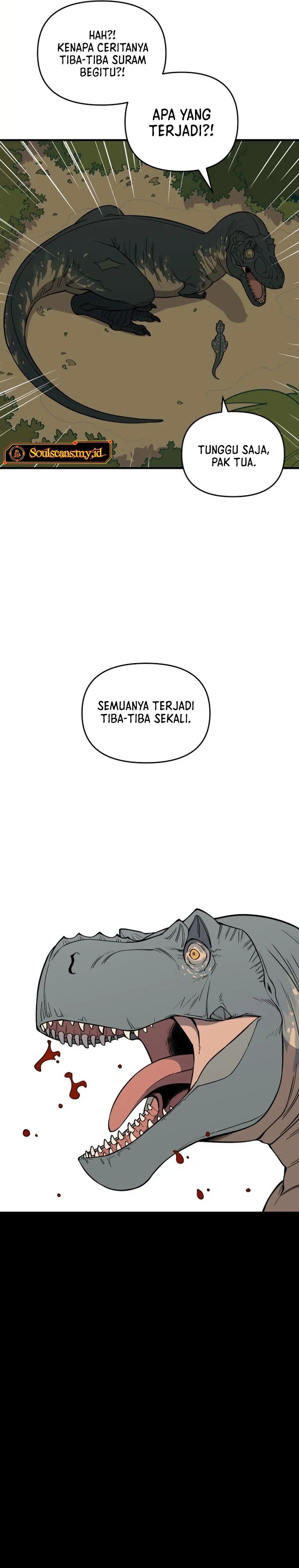 Ancient Animal Tales Chapter 4 - halaman 26