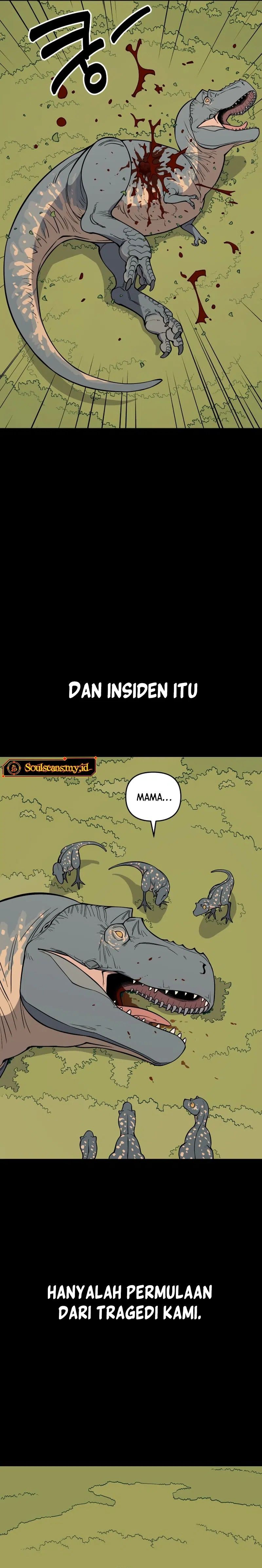 Ancient Animal Tales Chapter 4 - halaman 28