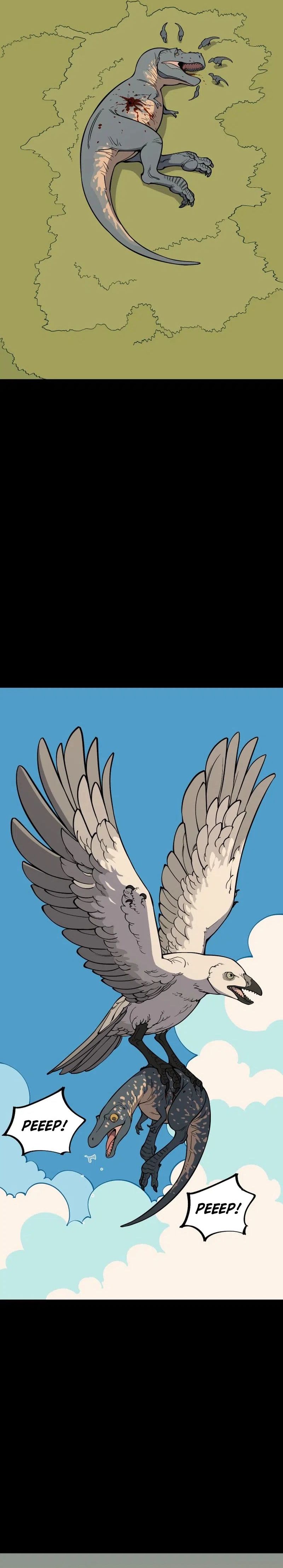Ancient Animal Tales Chapter 4 - halaman 29