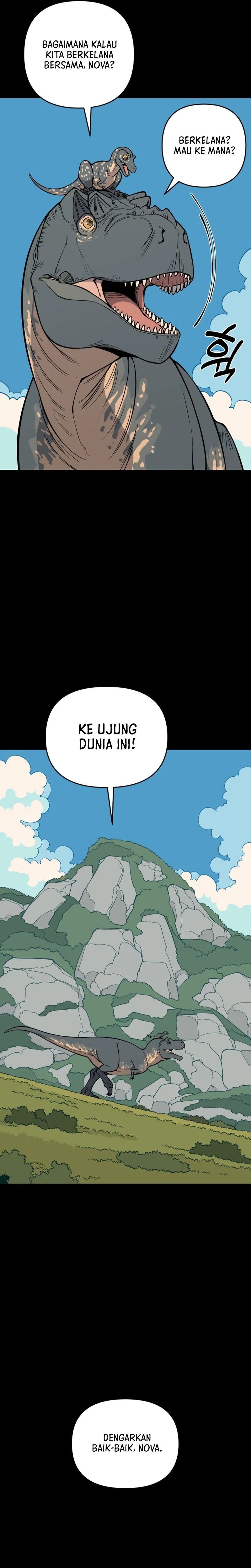 Ancient Animal Tales Chapter 4 - halaman 3