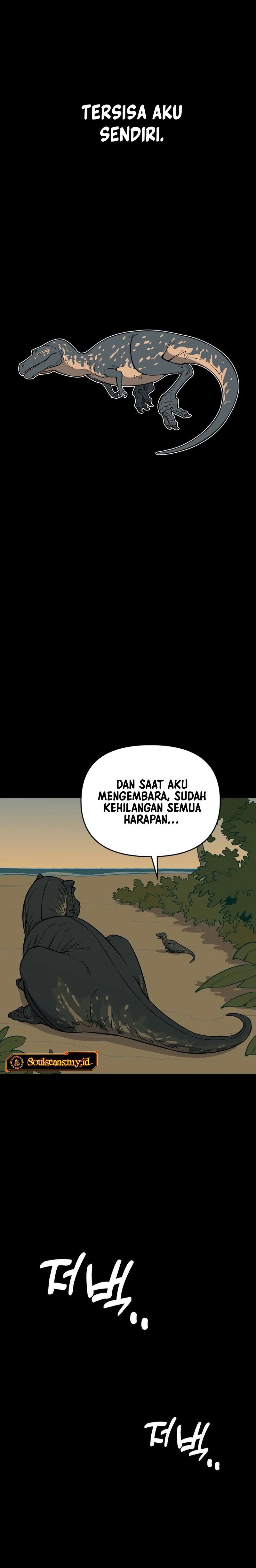 Ancient Animal Tales Chapter 4 - halaman 31