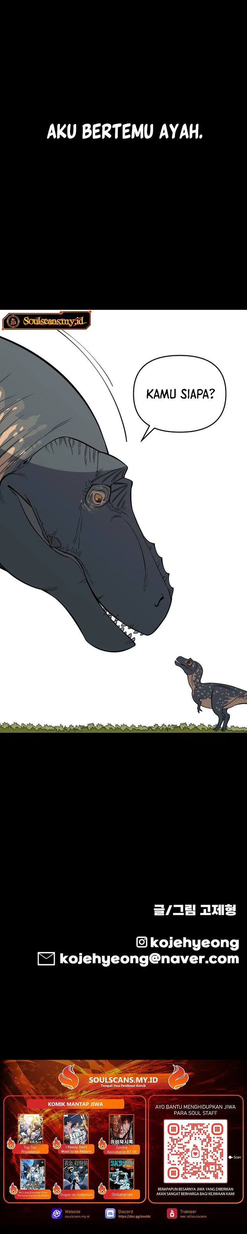 Ancient Animal Tales Chapter 4 - halaman 34