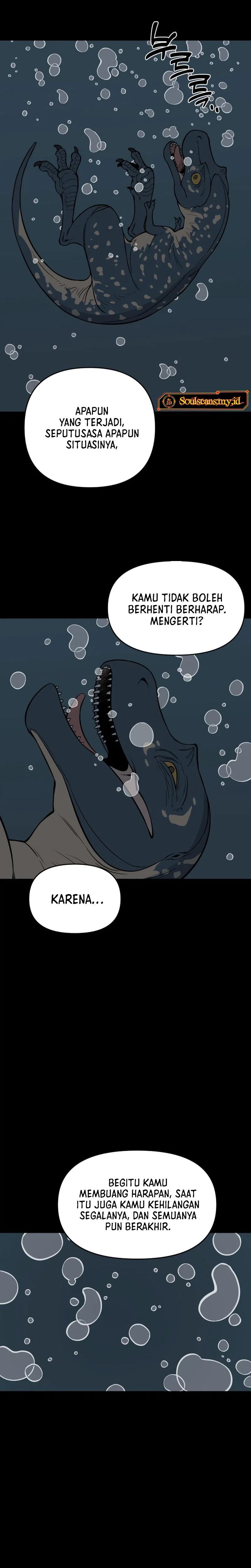 Ancient Animal Tales Chapter 4 - halaman 4