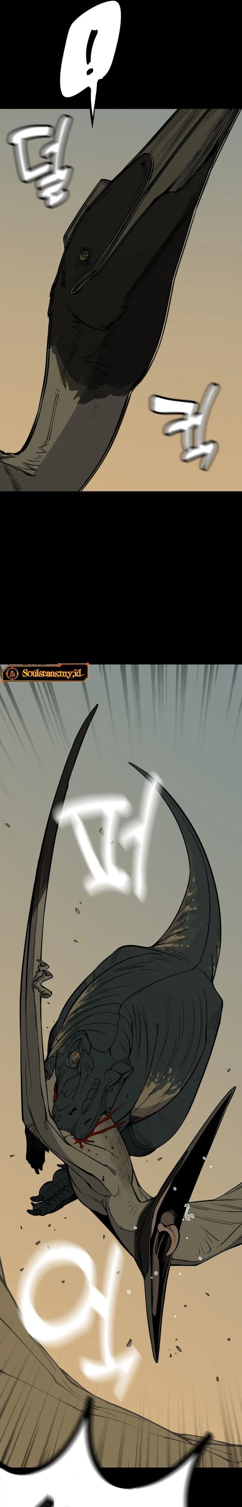 Ancient Animal Tales Chapter 4 - halaman 6