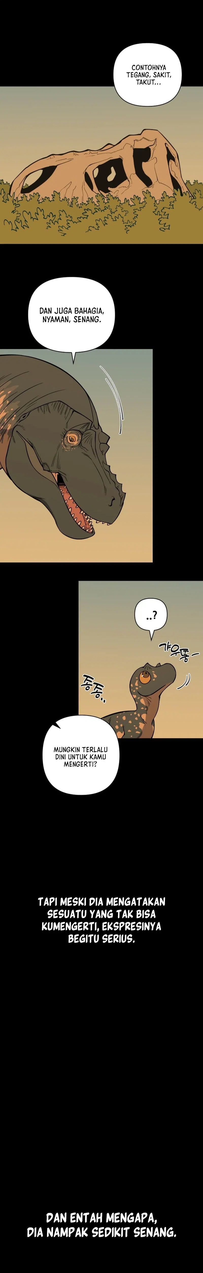 Ancient Animal Tales Chapter 5 - halaman 11