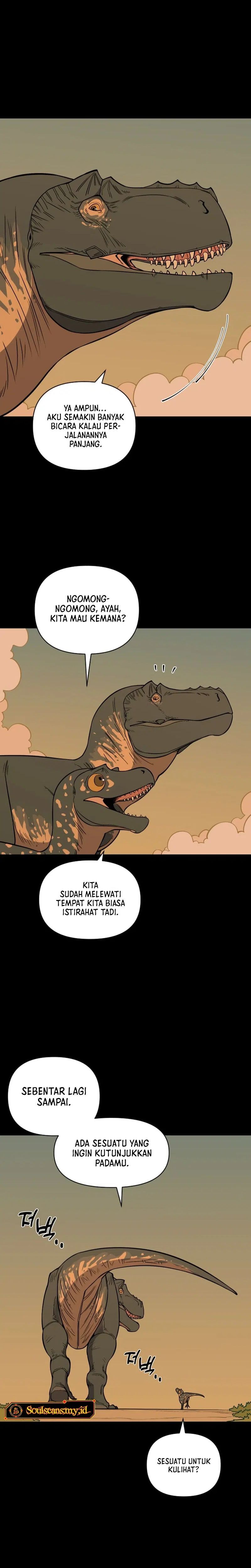 Ancient Animal Tales Chapter 5 - halaman 12