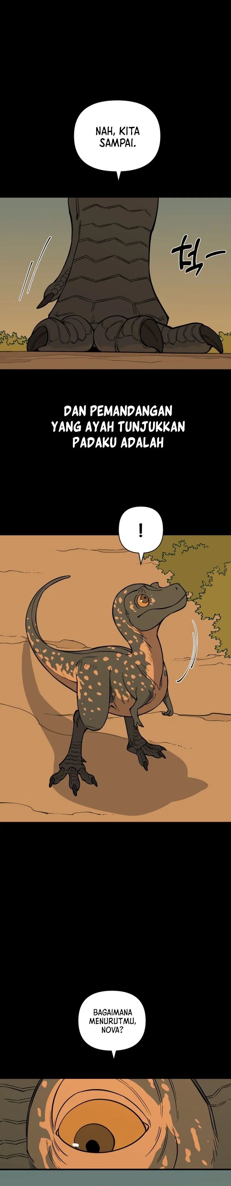 Ancient Animal Tales Chapter 5 - halaman 13