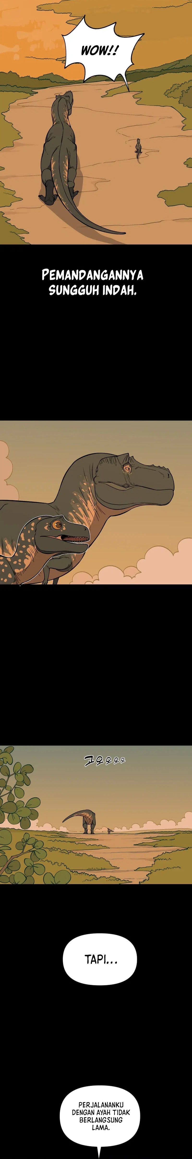 Ancient Animal Tales Chapter 5 - halaman 15