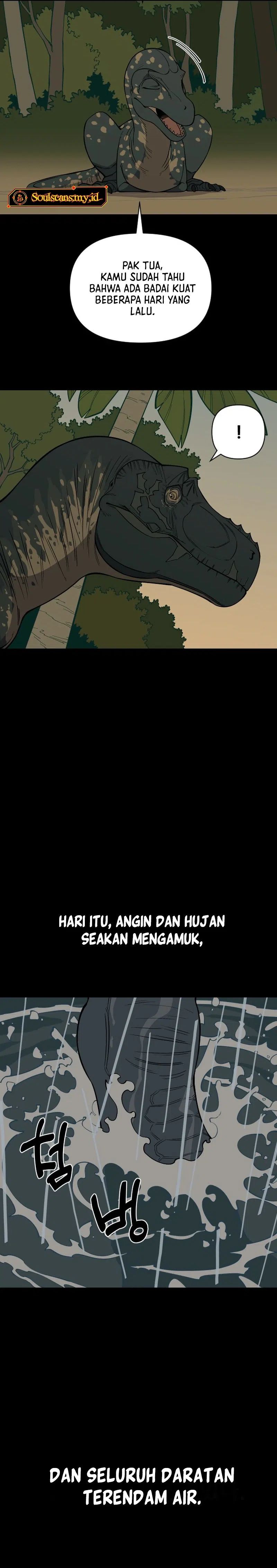 Ancient Animal Tales Chapter 5 - halaman 16