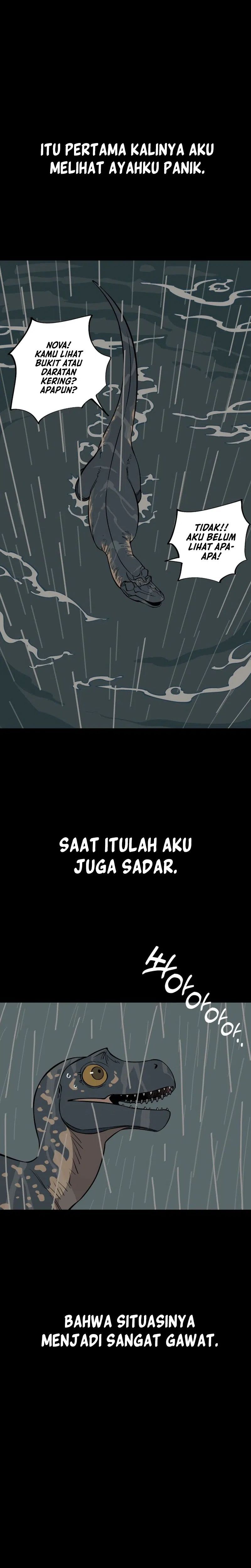 Ancient Animal Tales Chapter 5 - halaman 18