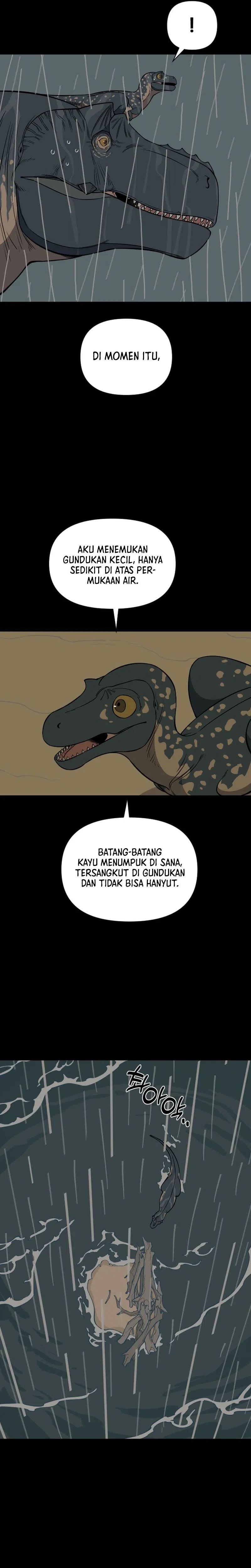 Ancient Animal Tales Chapter 5 - halaman 19