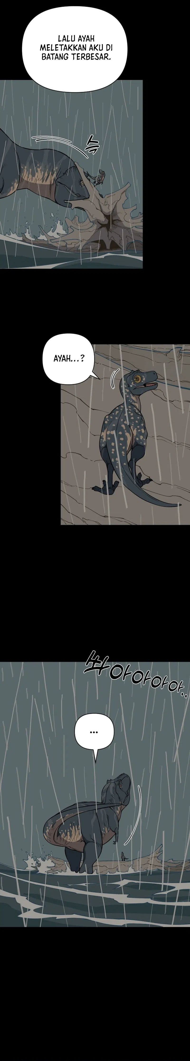 Ancient Animal Tales Chapter 5 - halaman 20