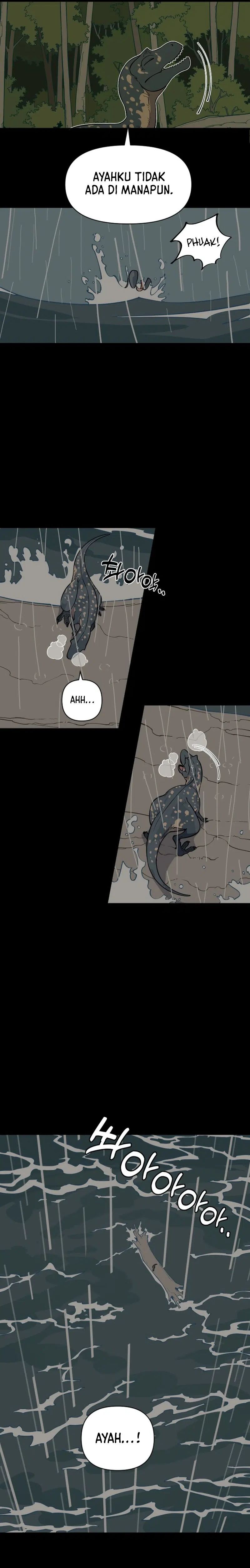 Ancient Animal Tales Chapter 5 - halaman 26