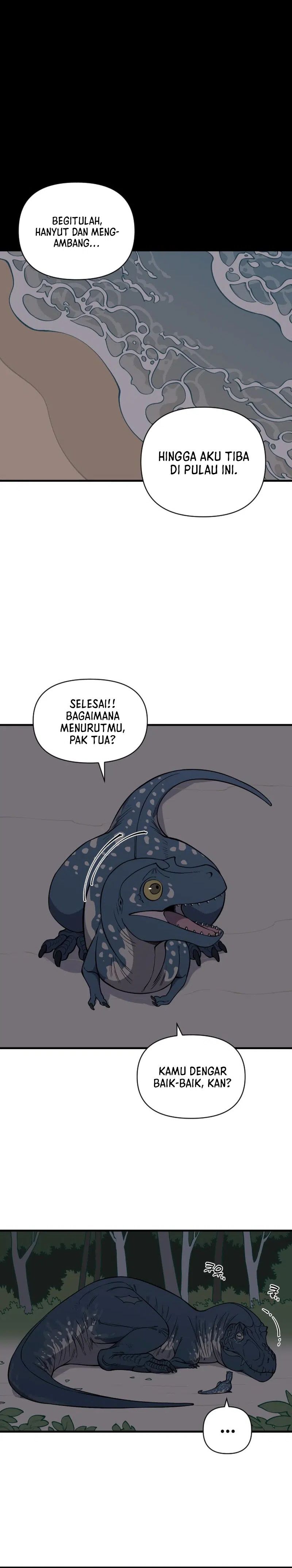 Ancient Animal Tales Chapter 5 - halaman 27