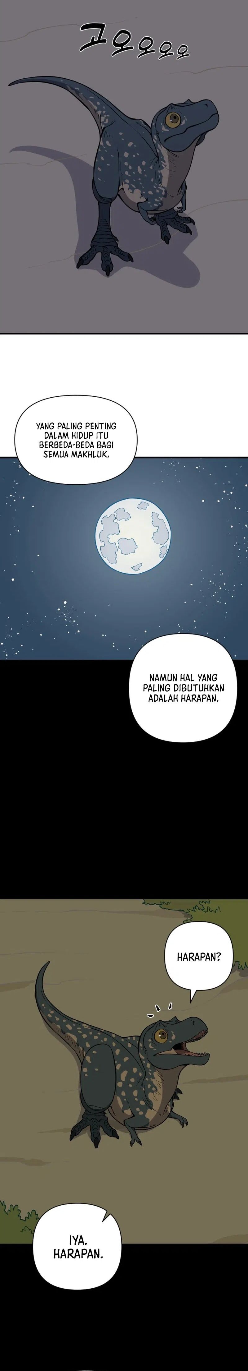 Ancient Animal Tales Chapter 5 - halaman 29