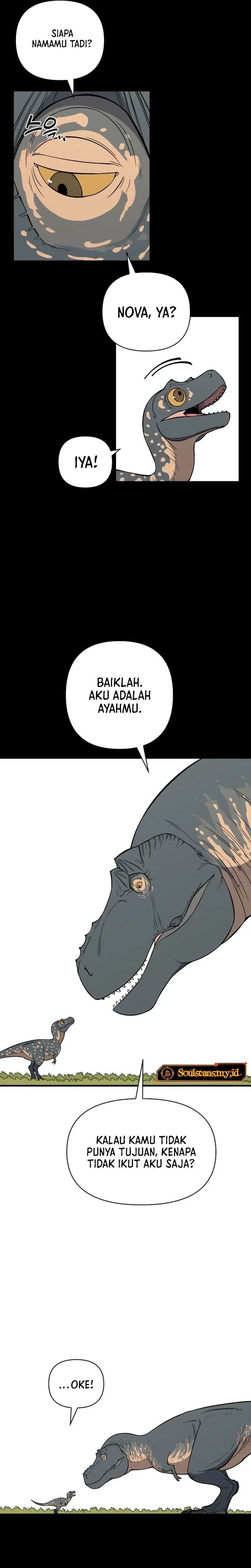 Ancient Animal Tales Chapter 5 - halaman 3