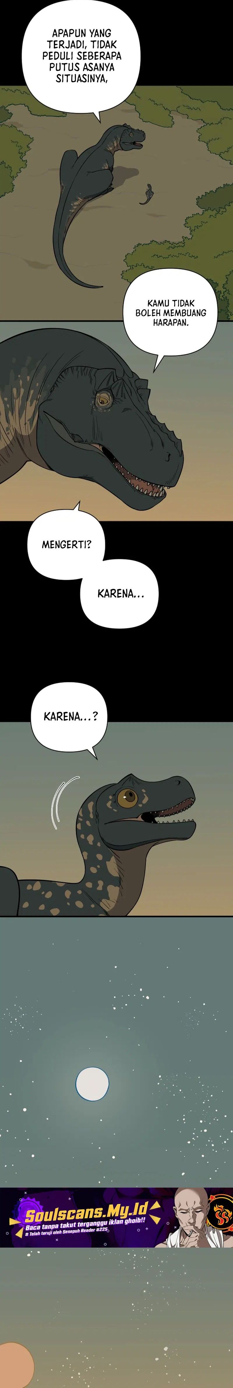 Ancient Animal Tales Chapter 5 - halaman 30