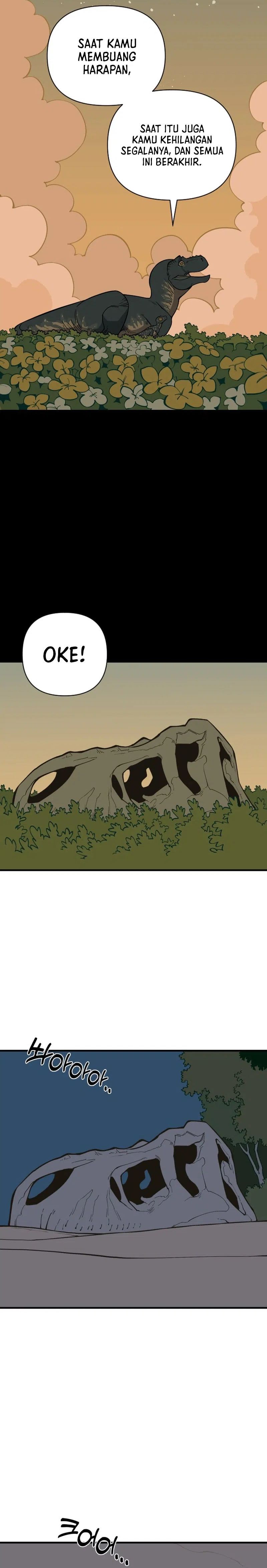 Ancient Animal Tales Chapter 5 - halaman 31