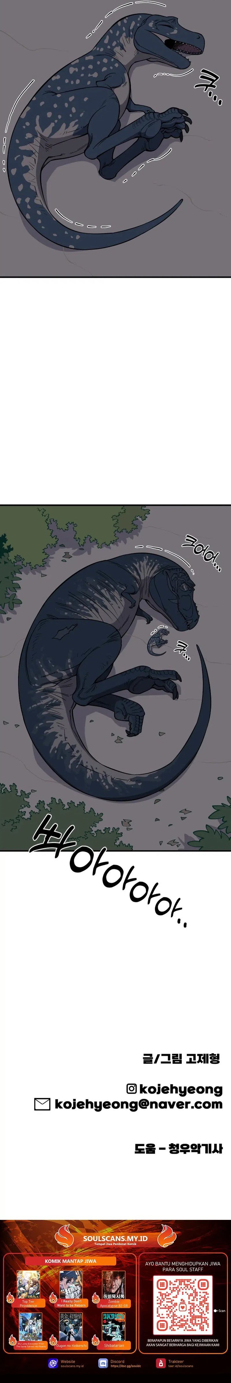 Ancient Animal Tales Chapter 5 - halaman 32