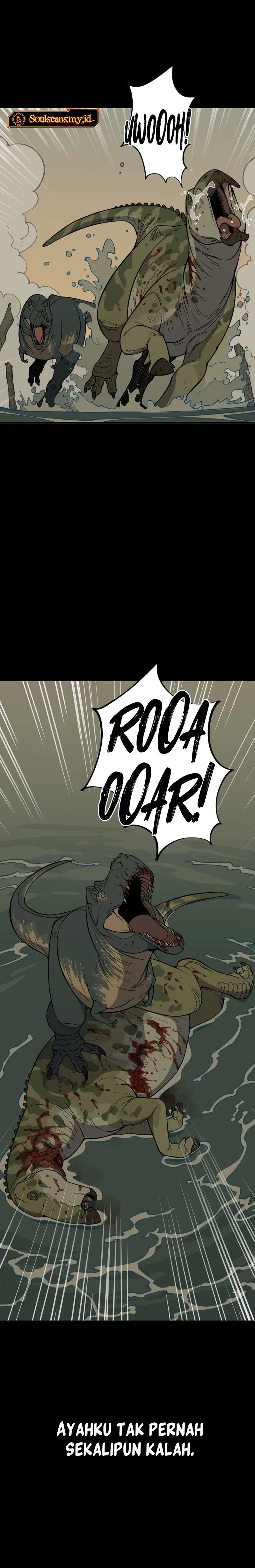 Ancient Animal Tales Chapter 5 - halaman 7